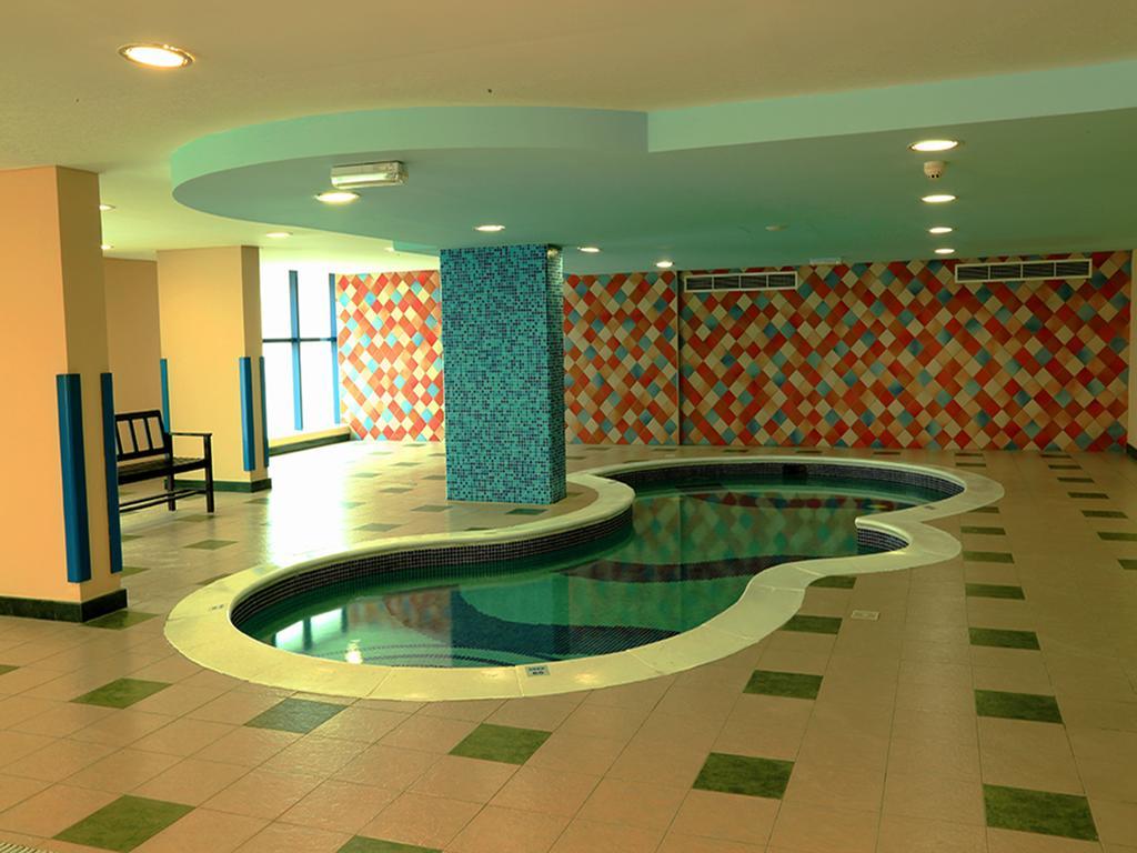 Arcadia Hotel Suites Sharjah Exterior photo
