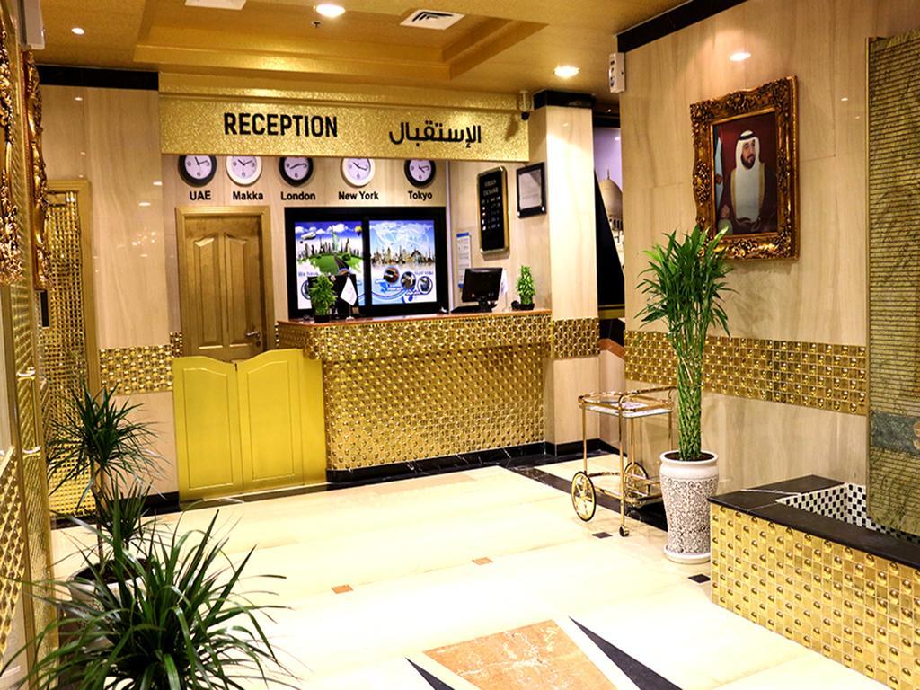 Arcadia Hotel Suites Sharjah Exterior photo
